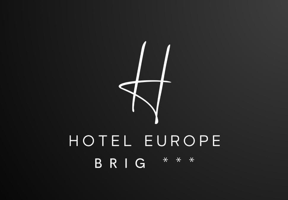 Hotel Europe Brig Eksteriør bilde