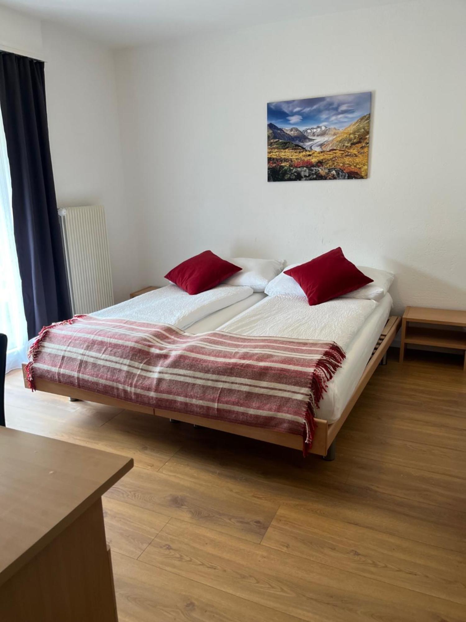 Hotel Europe Brig Eksteriør bilde