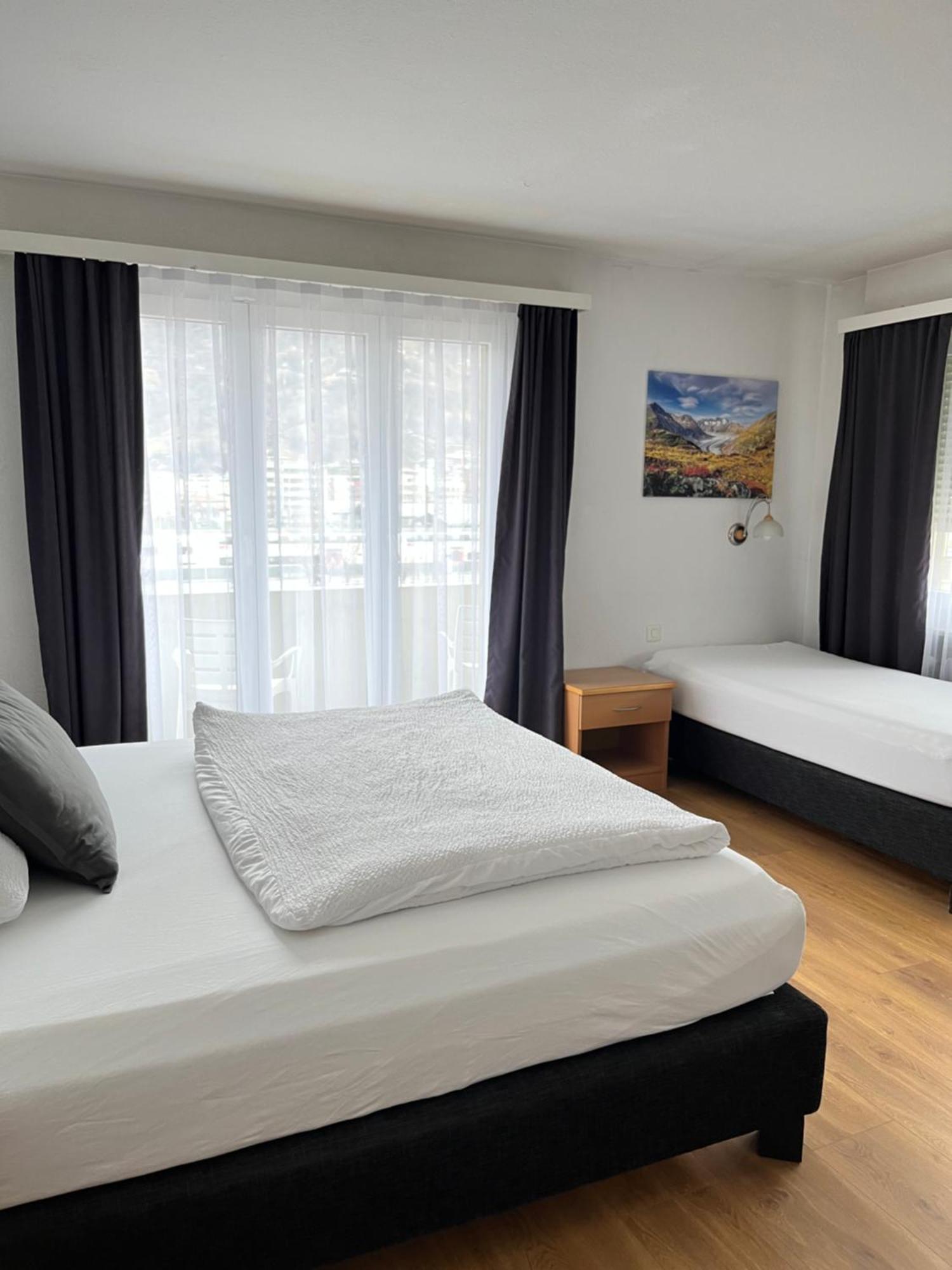 Hotel Europe Brig Eksteriør bilde