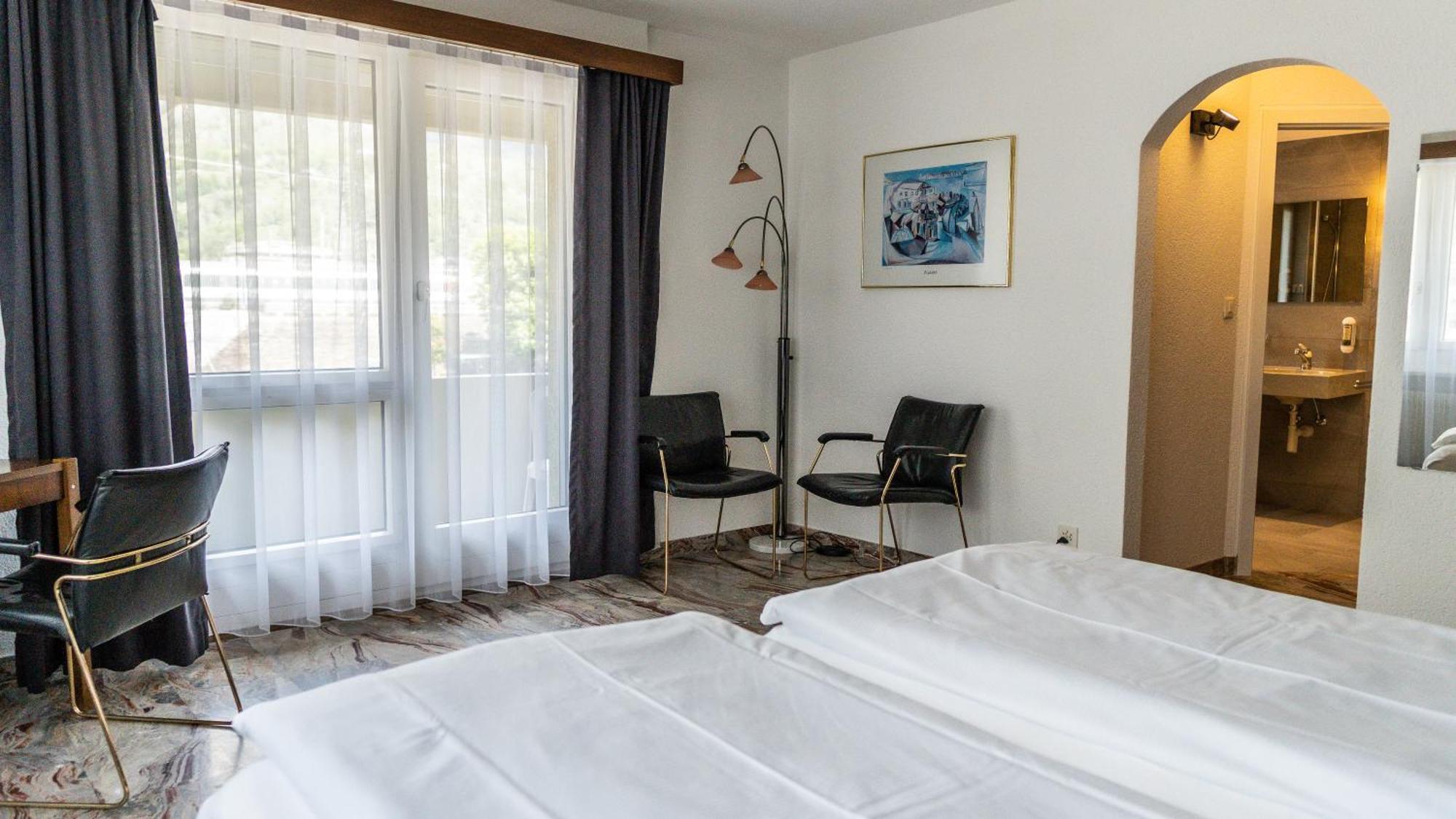 Hotel Europe Brig Eksteriør bilde